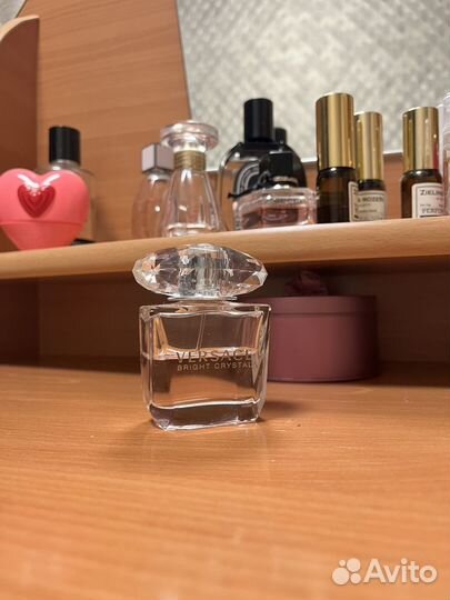 Versace Bright Crystal