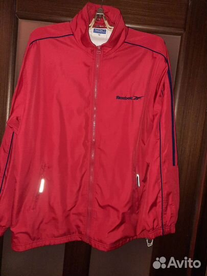 Спортивный костюм reebok женский