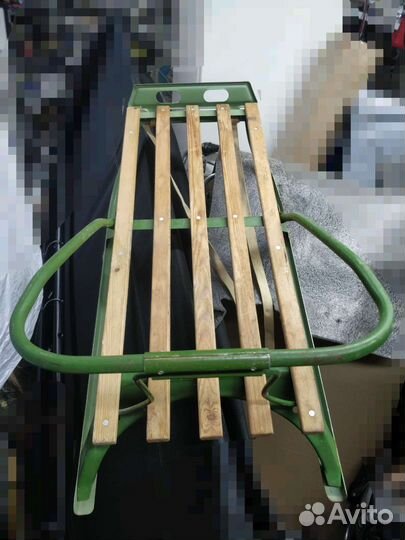 Детские санки