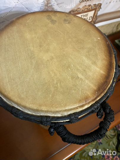 Барабан джембе