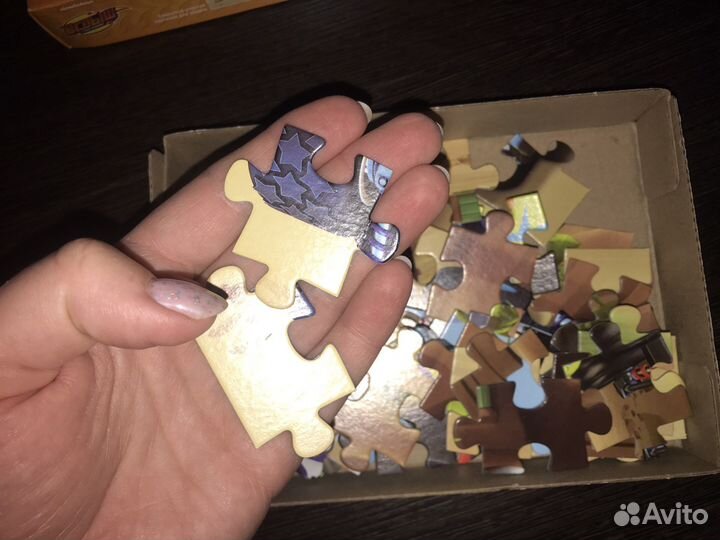 Пазл 60 дет; 35дет макси