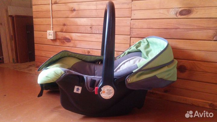 Детское автокресло Leader Cids от 0 до 13 кг