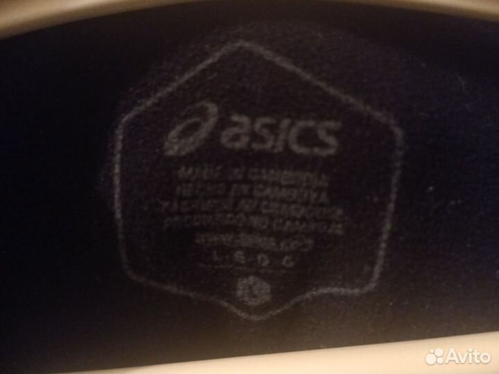 Кофта asics оригинал