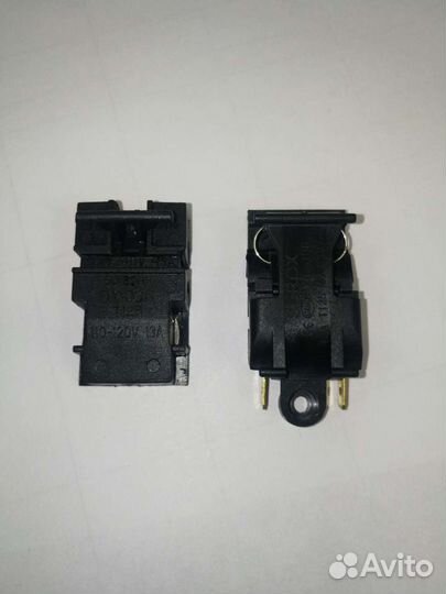 Выключатель 2 вида (термостат) для чайника