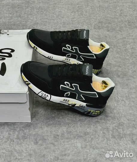 Кроссовки Premiata