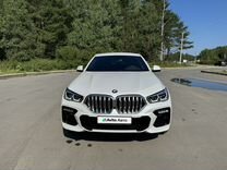 BMW X6 3.0 AT, 2020, 48 000 км, с пробегом, цена 9 250 000 руб.