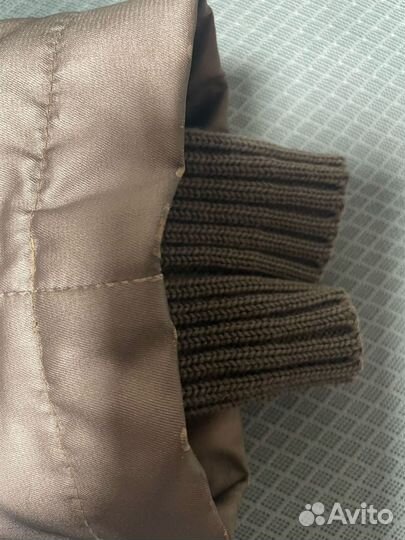 Пуховик парка Naumi