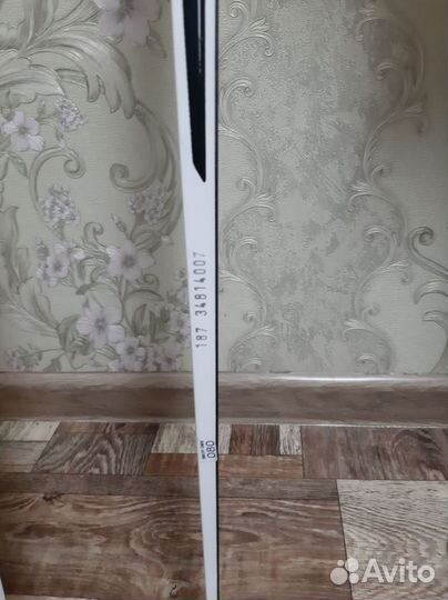 Лыжи беговые fisher