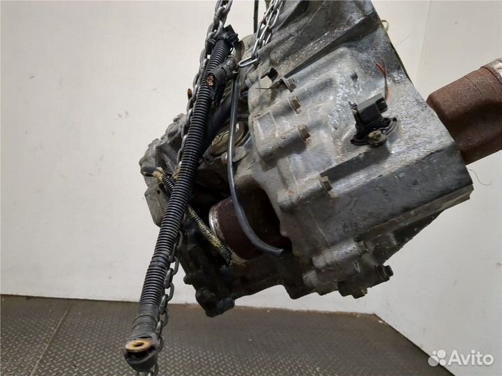 Кпп - автомат (АКПП) Nissan Almera N16, 2002