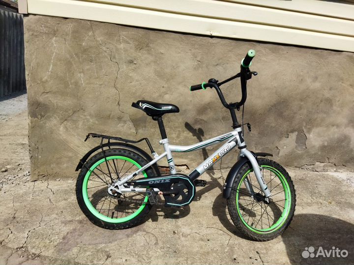 Детский велосипед бу