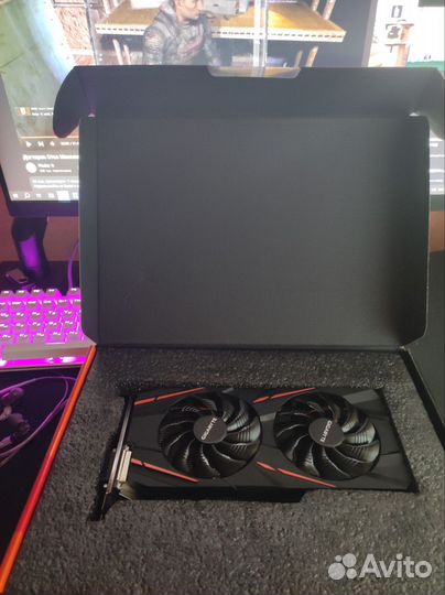 RX570 4GB