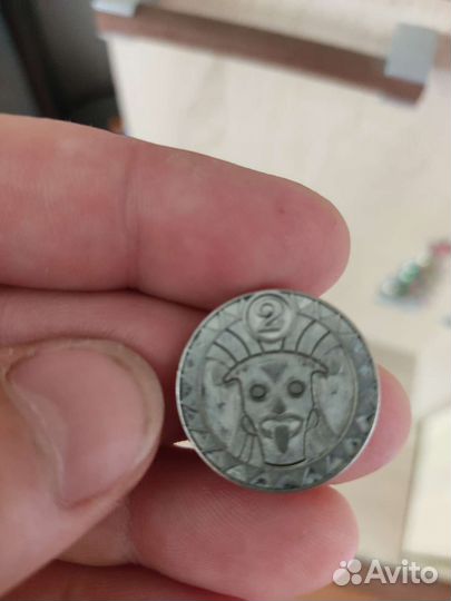 Пиратский дублон