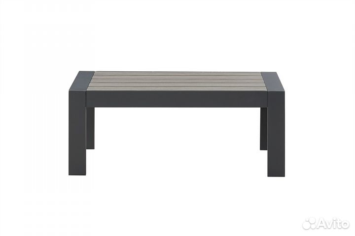 Садовая мебель на алюминиевом разборном каркасе