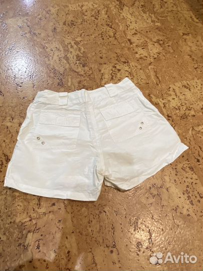 Шорты на девочку