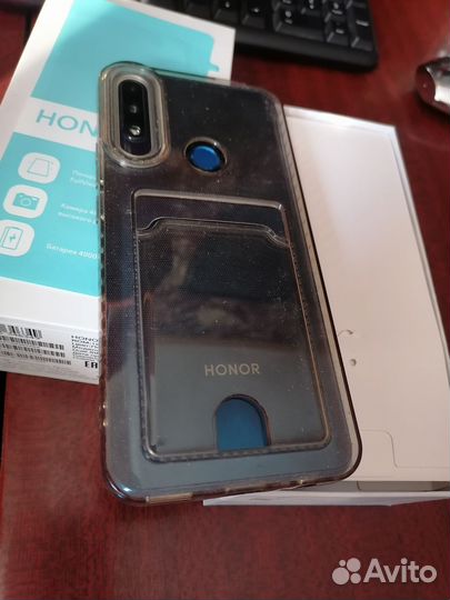 HONOR 9X, 4/128 ГБ