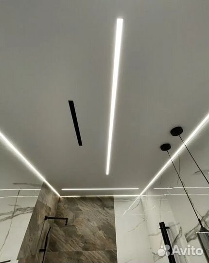 Натяжные потолки напрямую от мастера