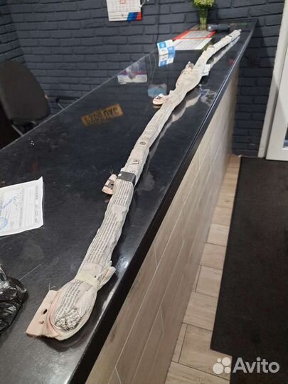 Подушка безопасности бмв 7 ф01 ф02