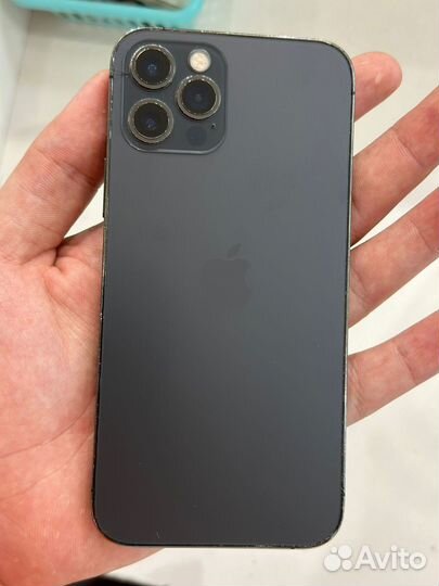 iPhone 12 Pro, 256 ГБ