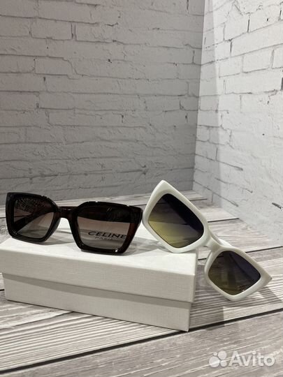 Солнцезащитные очки celine