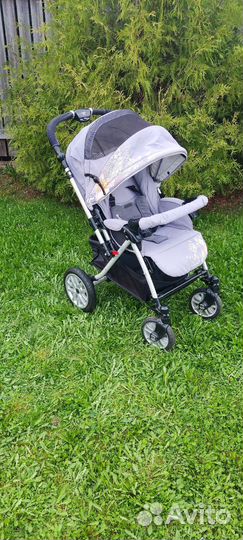 Прогулочная коляска Capella S-803 Сибирь