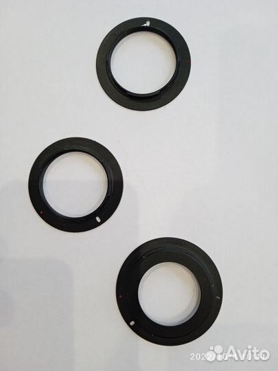 Бленда объектива 52 мм