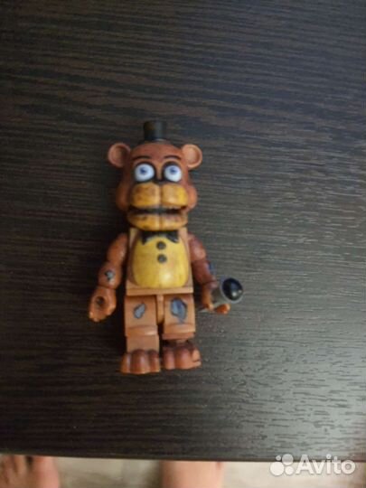 Набор five nights AT Freddy