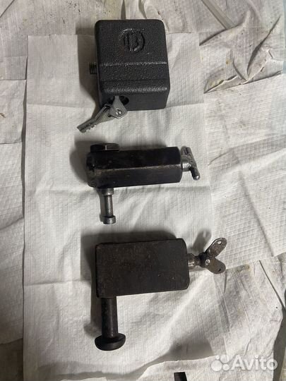 Навесой замок