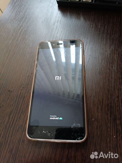 Xiaomi Redmi Note 5A, 2/16 ГБ