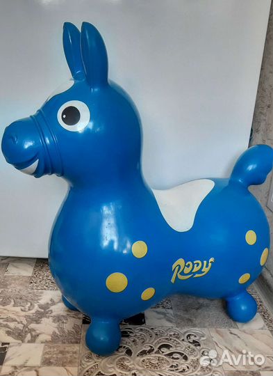 Ослик прыгун rody Италия