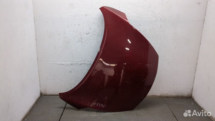 Капот Nissan Juke, 2011