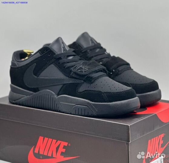 Nike Travis Scott x Jordan Cut the Check (Арт.96644)