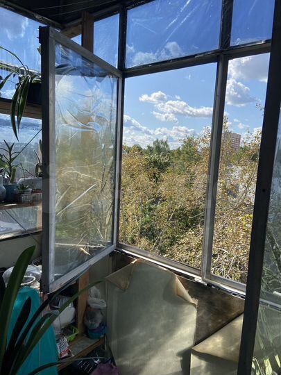 2-к. квартира, 56 м², 5/5 эт.