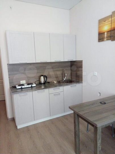 Квартира-студия, 30 м², 3/12 эт.