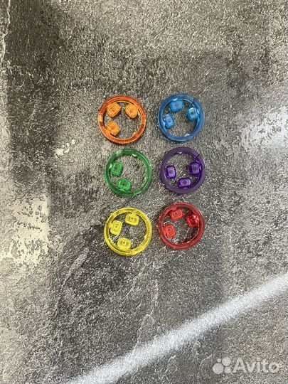 Китайский lego маха-Танос