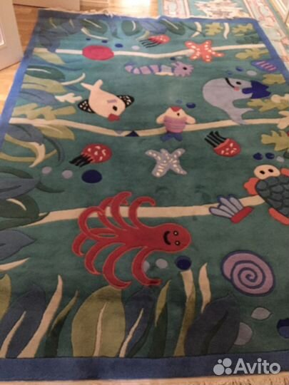 Ковер китайский