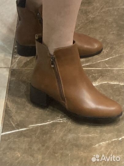 Ботильоны женские новые
