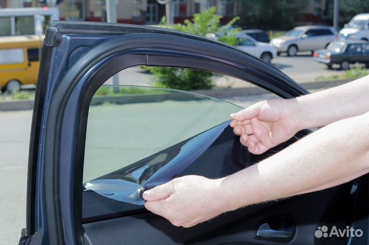Ремонт авто, тонирование авто, шумоизоляция