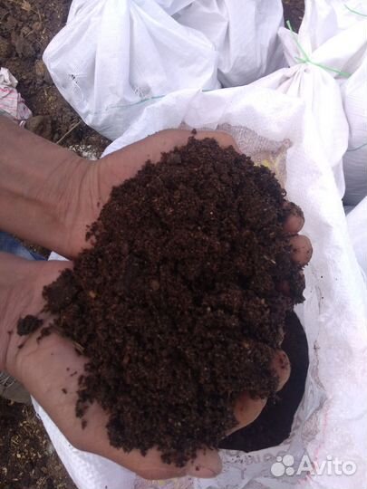 Плодородный грунт