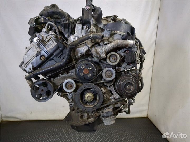 Генератор Toyota Sienna 2, 2007