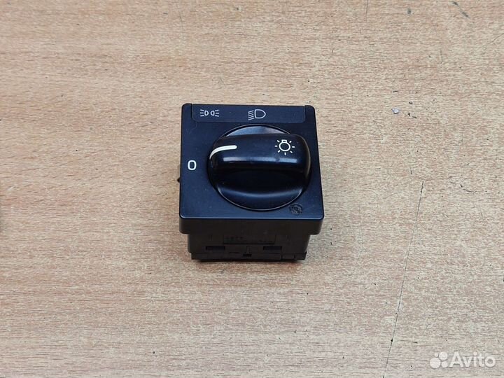 Переключатель света, Volvo 960