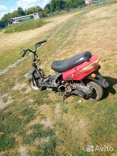 Скутер 110