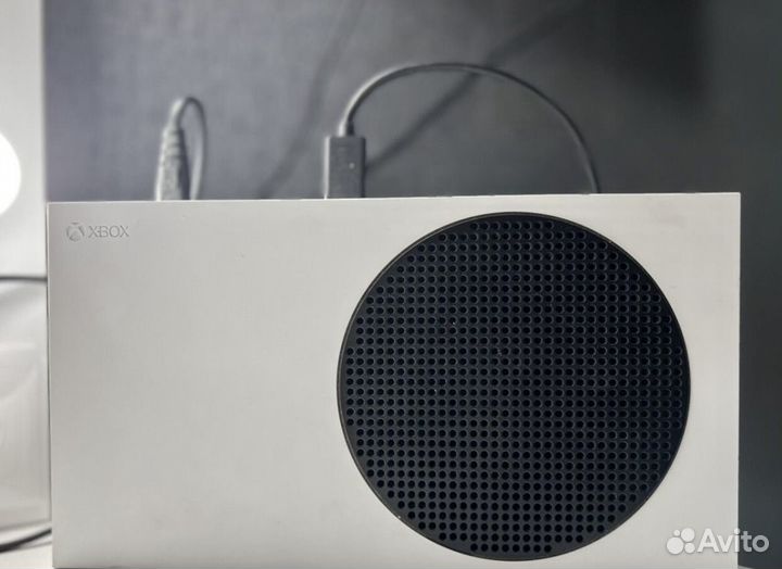 Игровая приставка xbox series s
