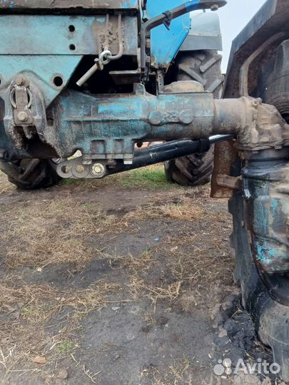 Трактор МТЗ (Беларус) 82, 1993