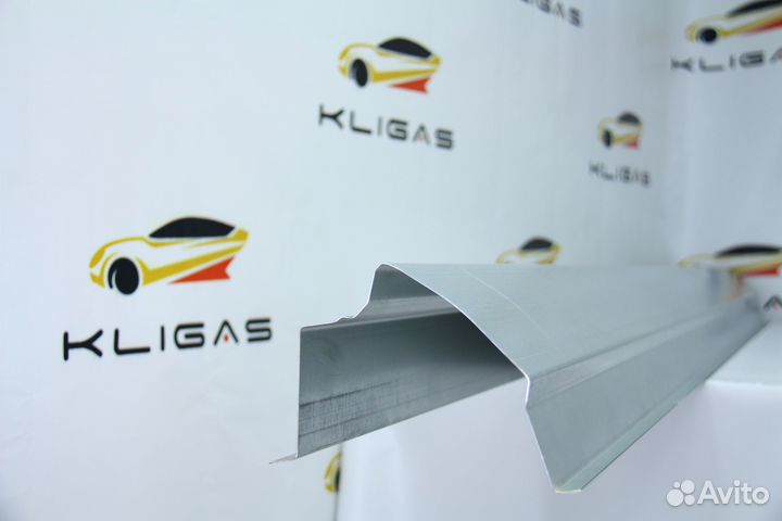 Кузовной порог Mazda 6 GG