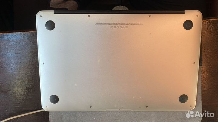 Ноутбук Apple MacBook Air 11” mid 2013