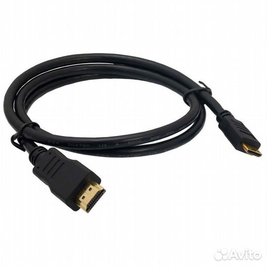 Кабель hdmi