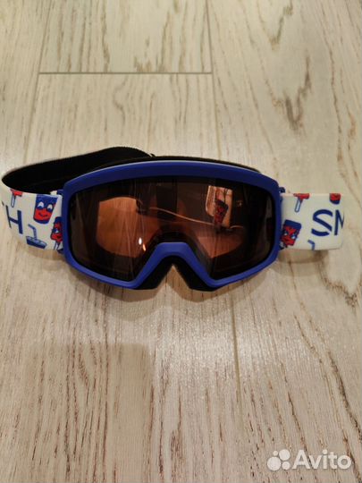 Горнолыжные очки, детские