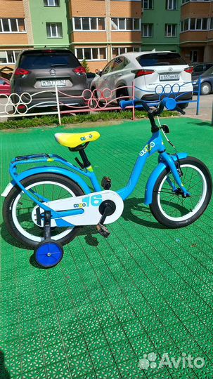 Детский велосипед