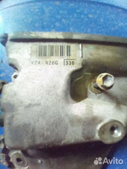 Крышка грм 2azfe