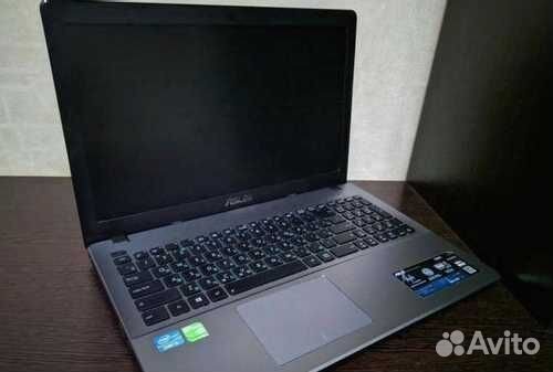 Игровой Asus\Intel Core i3-3217U\500Gb\6Gb\2 video